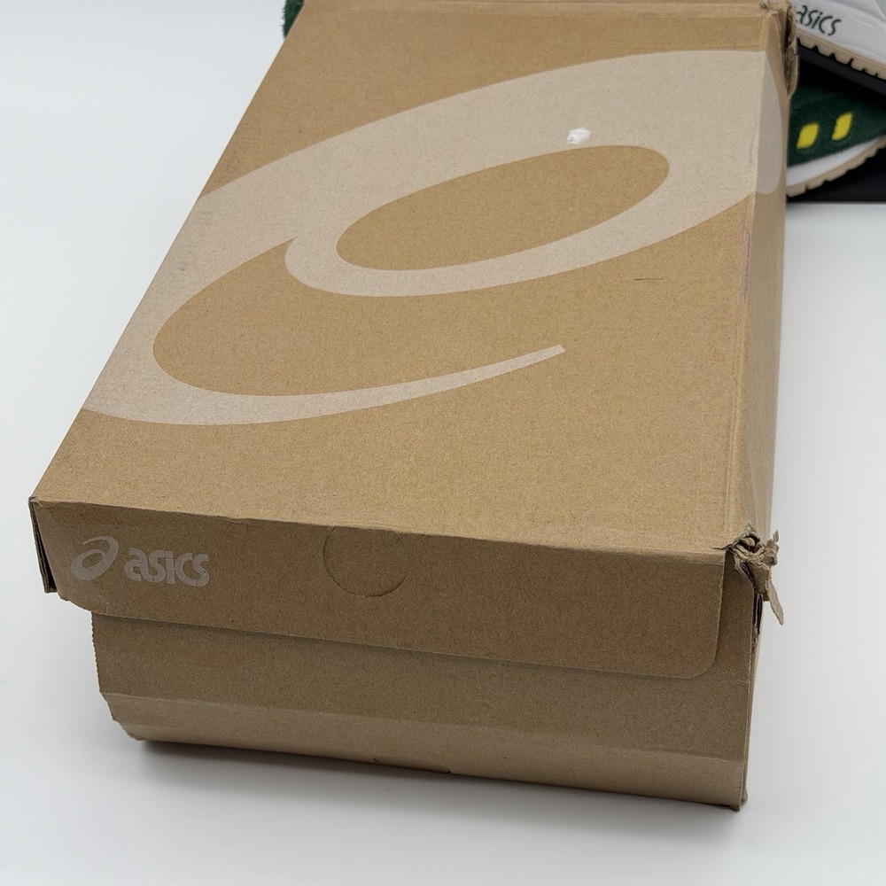 ASICS Gel-Lyte III OG Shamrock 1201A809-300 Size 13 OG Masters With OG Box - Picture 15 of 16